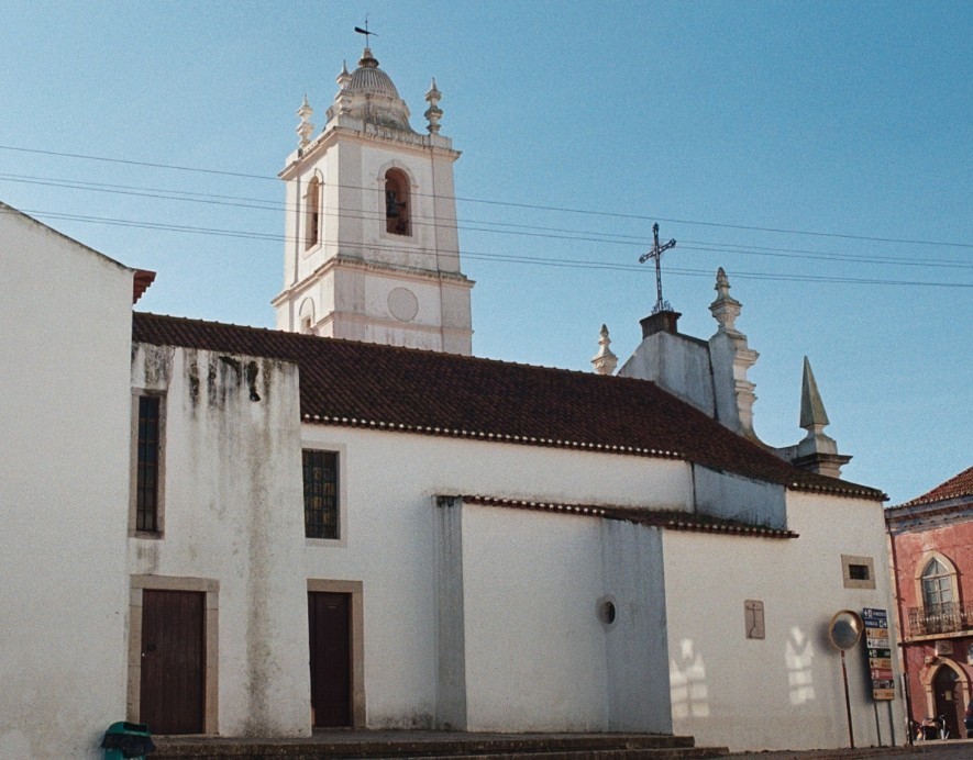 Igreja matriz nossa senhora da conceição