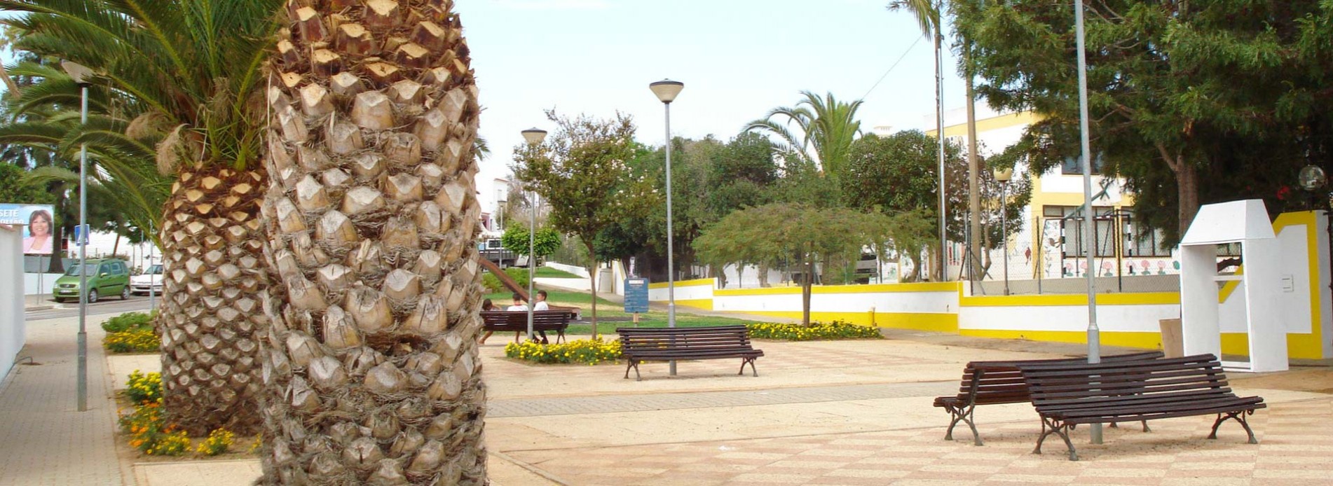 Jardim da Junta